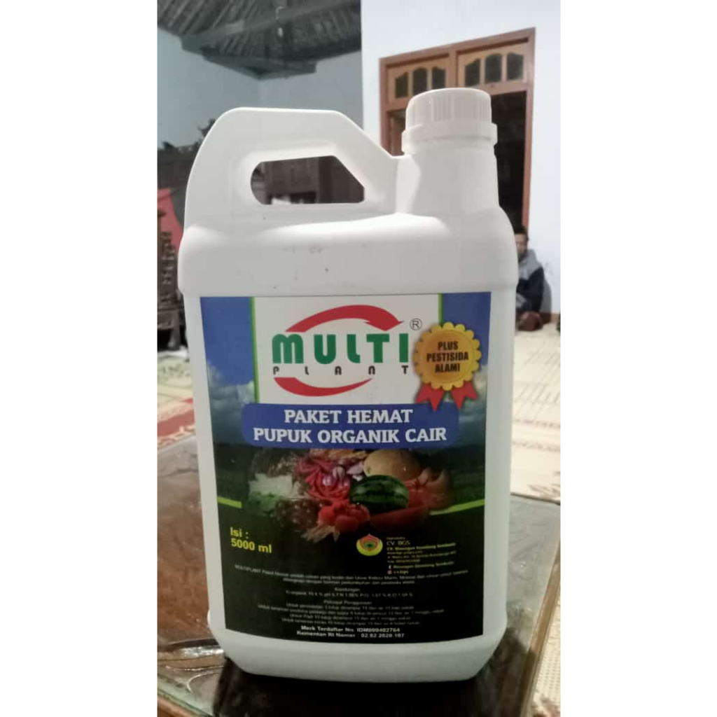 Produk Agen Pupuk Multiplant | Shopee Indonesia
