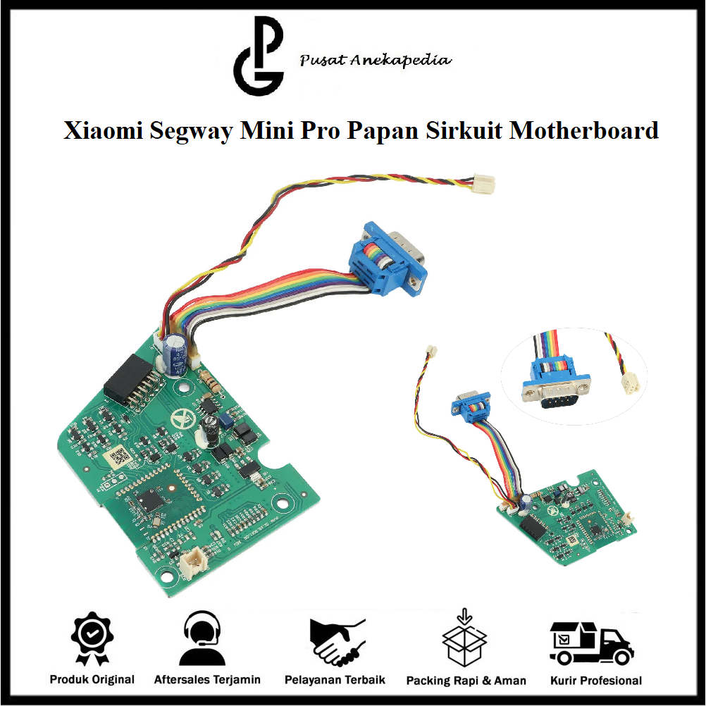 Jual Xiaomi Segway Mini Pro Papan Sirkuit Motherboard Kemudi Tengah ...