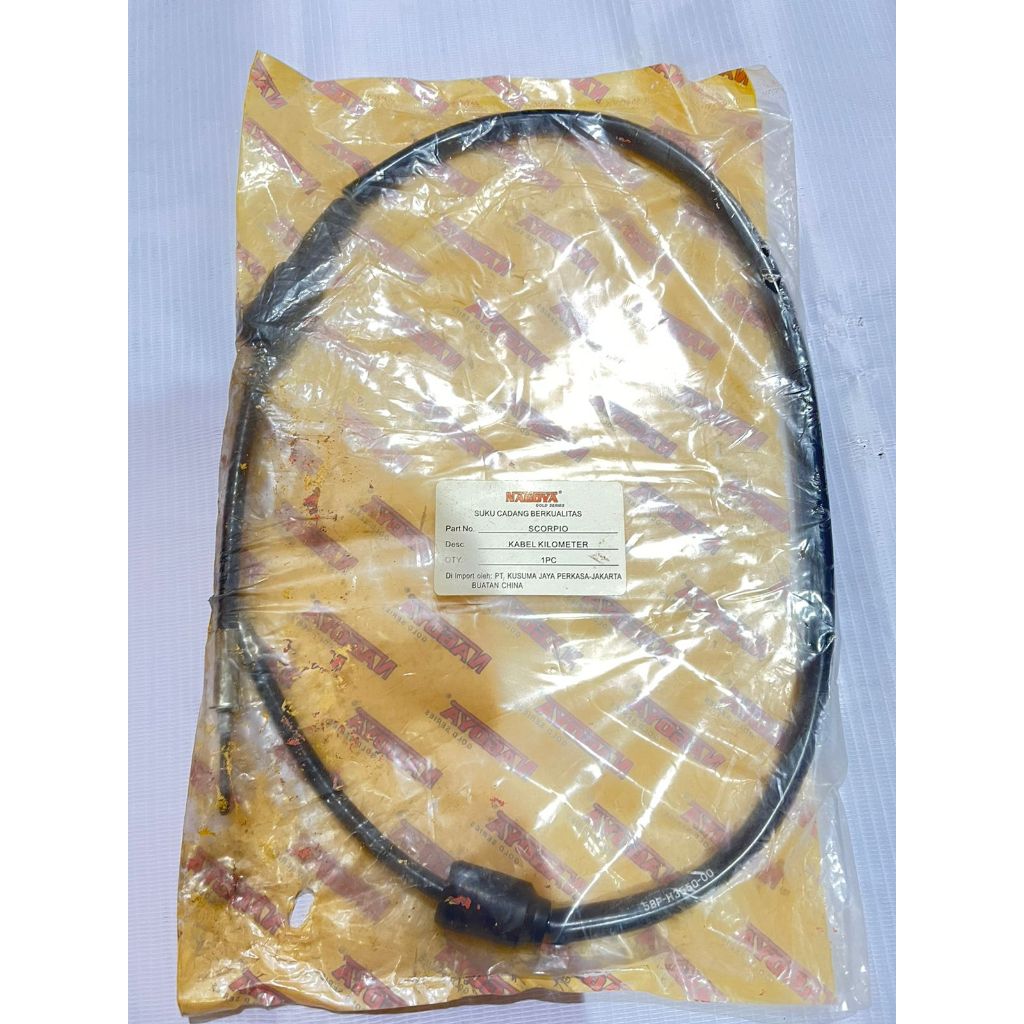 Jual Nagoya Gold Kabel Speedometer Yamaha Scorpio | Shopee Indonesia