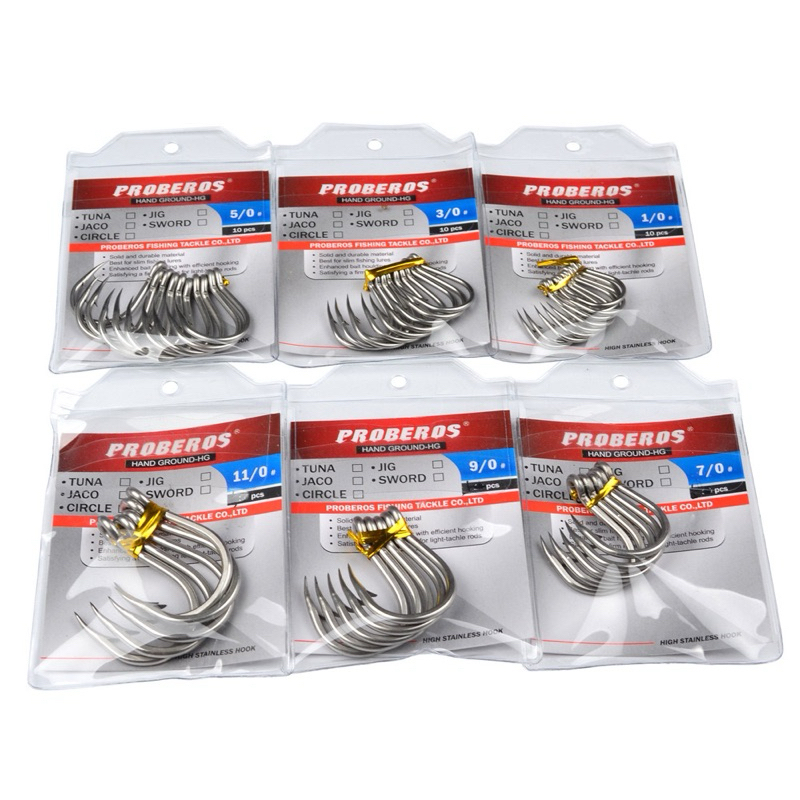 Jual Power Hook Sj60 Flat Kail Slow Jigging Assist Hook 1 Box isi 30pcs