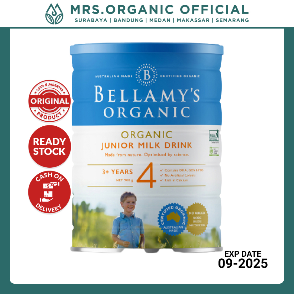 Bellamy best sale formula 4