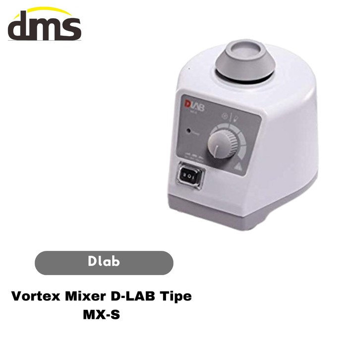 Jual Vortex Mixer D-LAB Tipe MX-S | Shopee Indonesia