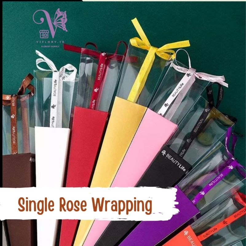 Jual BOX SINGLE FLOWER | Shopee Indonesia