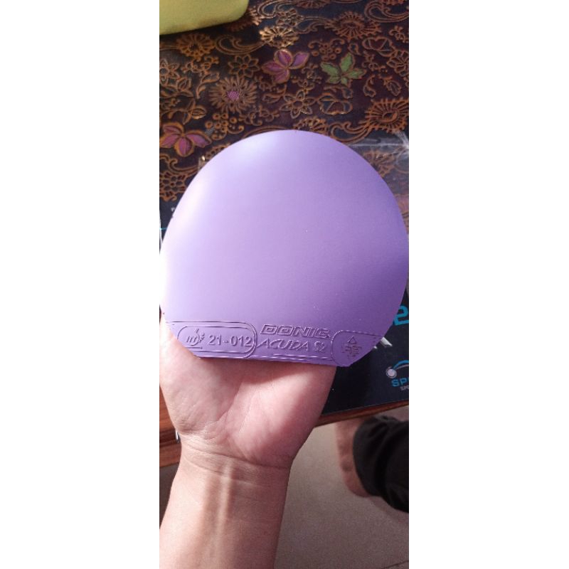 Jual donic Acuda S2 ungu | Shopee Indonesia