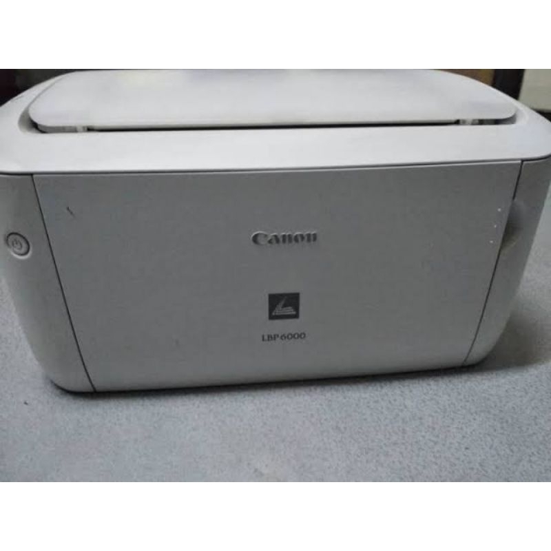 Jual PRINTER canon Lbp6000 monocrom Shopee Indonesia