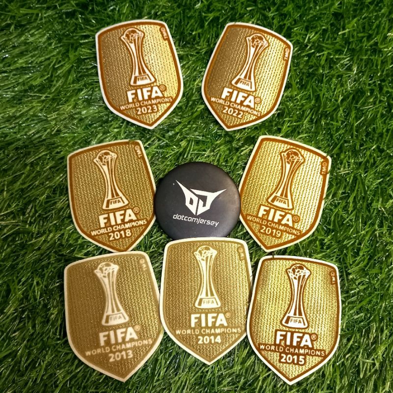 Jual patch wcc all season | Shopee Indonesia
