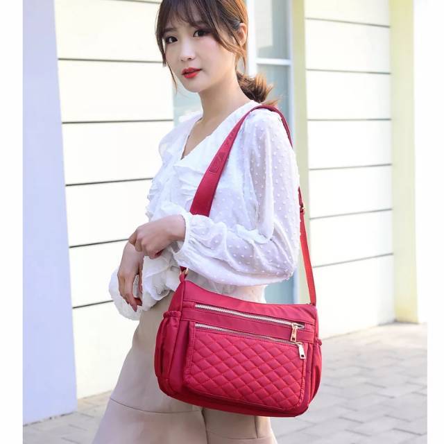 Jual TAS SELEMPANG MICRO CHIBAO ANTI AIR - TAS SELEMPANG WANITA TERBARU ...