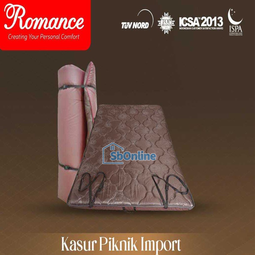Jual ROMANCE KASUR LIPAT | Shopee Indonesia
