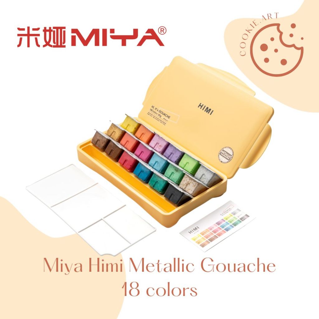 MIYA Gouache Paint Spray HIMI Jelly Gouache Anti-crack Moisturizing Spray  100ml/200ml Himi Gouache Anti-mildew Spray Moisture - AliExpress