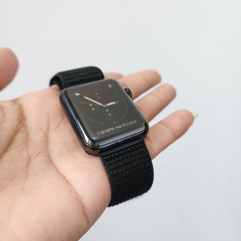 Jual apple watch series 2 42mm ibox second Shopee Indonesia