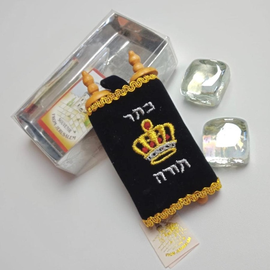 Jual Pajangan Torah MINI TORAH SCROLL by Israel | Shopee Indonesia
