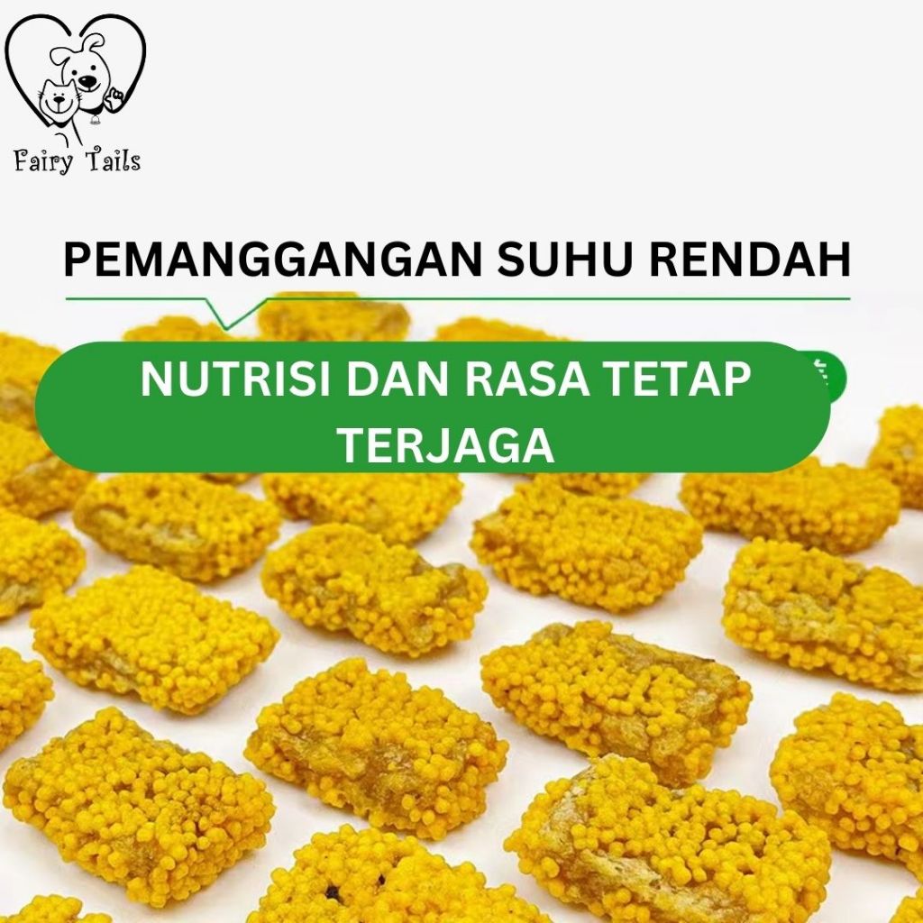 Jual Chicken Nugget Dada Ayam Crunchy Daging Segar Siap Makan Untuk ...