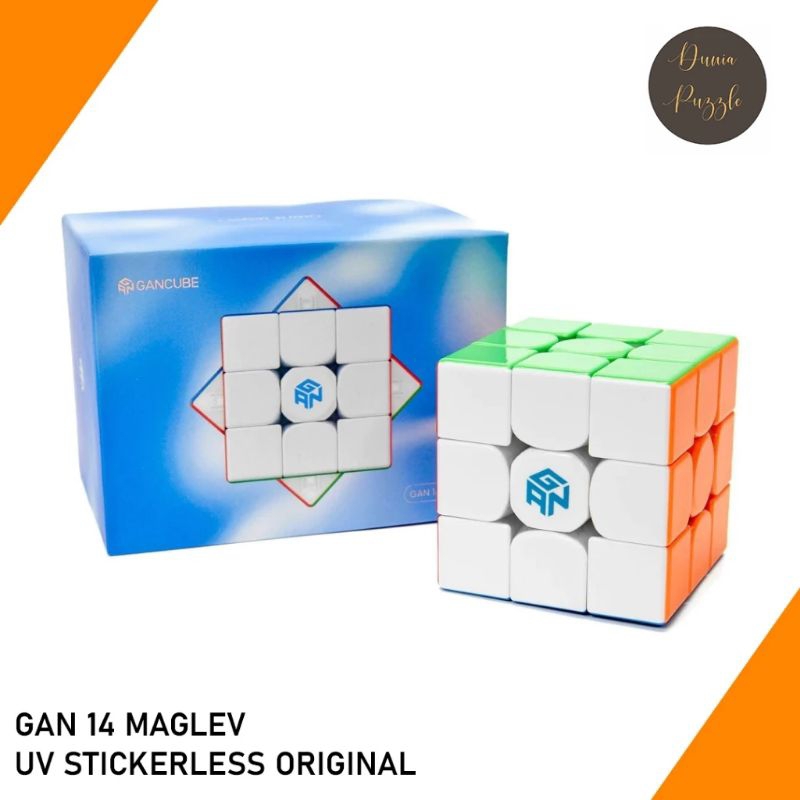 0918GANCUBE14 Maglev AURORA3x3 ルービックキューブ うれしい