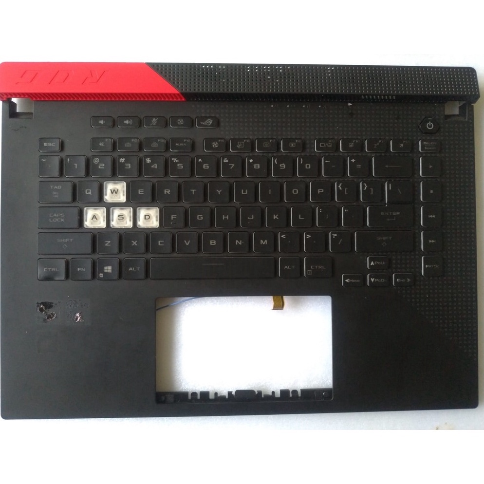 Jual Tombol Keyboard Asus ROG Strix G15 G513QM G513QE G513QC G513IE ...