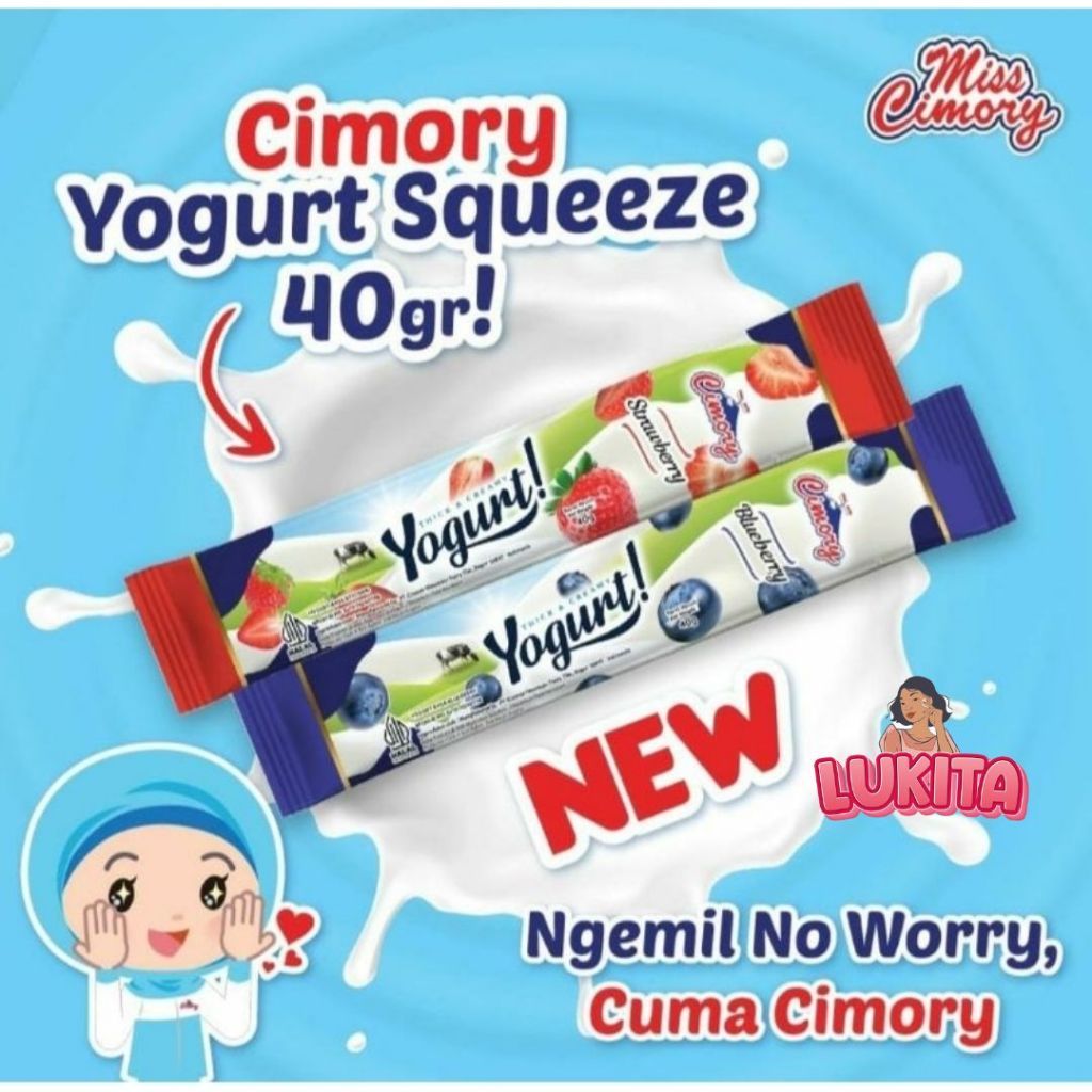 Jual Cimory Yogurt Stick Terlengkap & Harga Terbaru Juli 2026 | Shopee ...