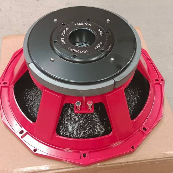 Jual speaker component precision devices pd1852 pd 1852 Shopee Indonesia