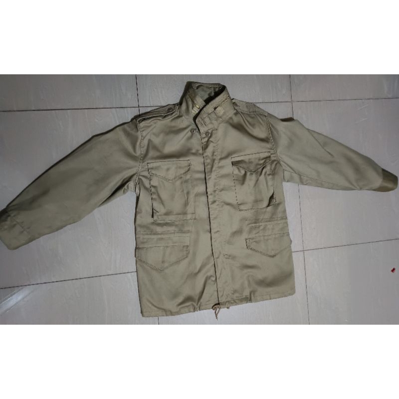 Jual M65 Corinth Jacket US Army | Shopee Indonesia