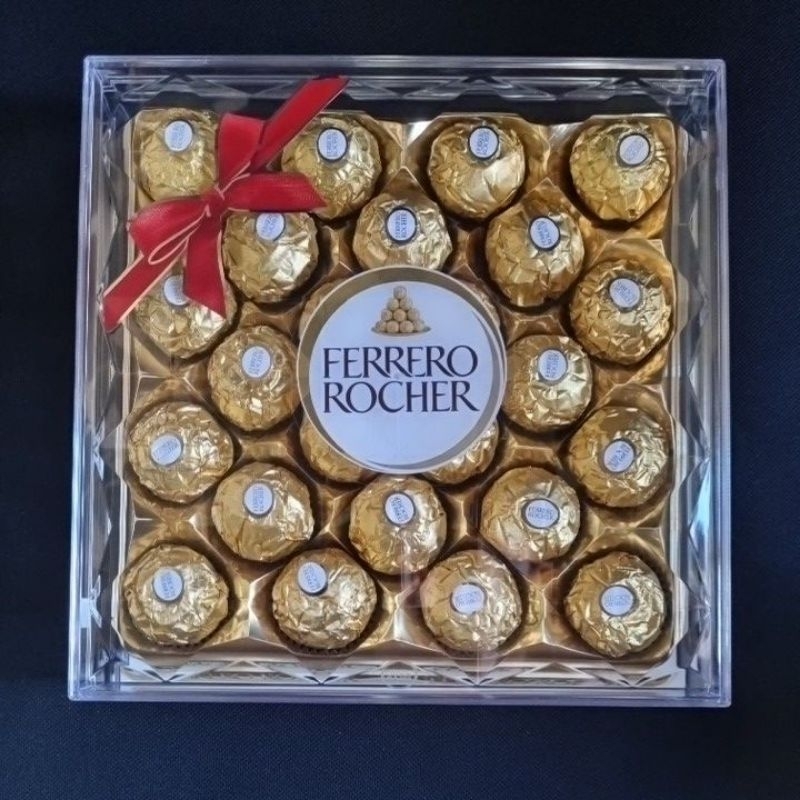 Jual Ferrero Rocher T24 Import | Shopee Indonesia