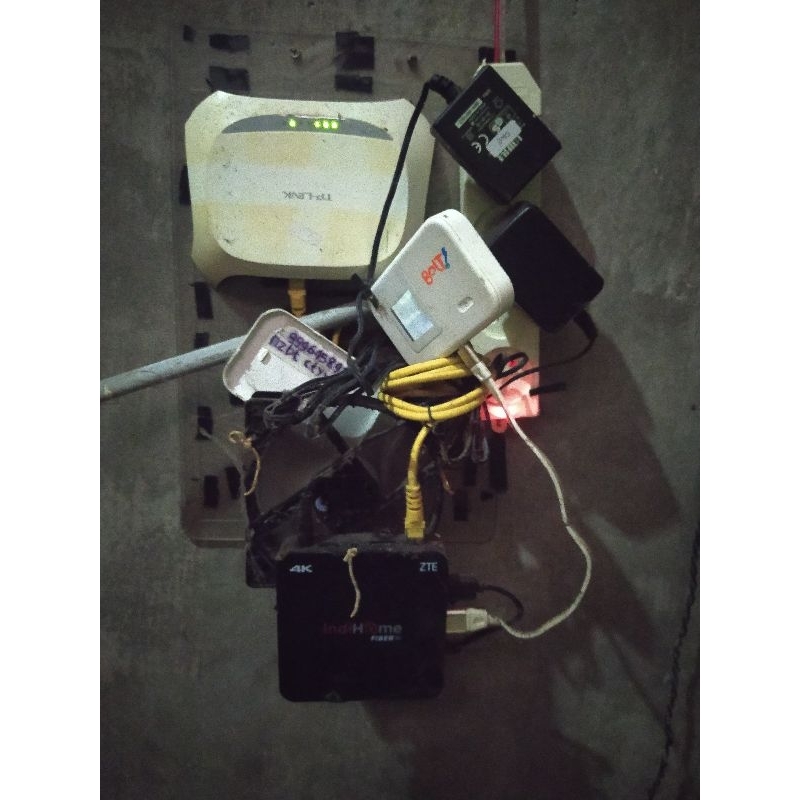 Jual Paket OpenWrt lengkap Router, modem, stb, adaptor, kabel data