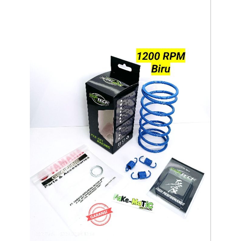 Jual UPGRADE PER CVT PLUS PER CENTRI 1000 RPM 1200 RPM 1500 RPM 2000 ...