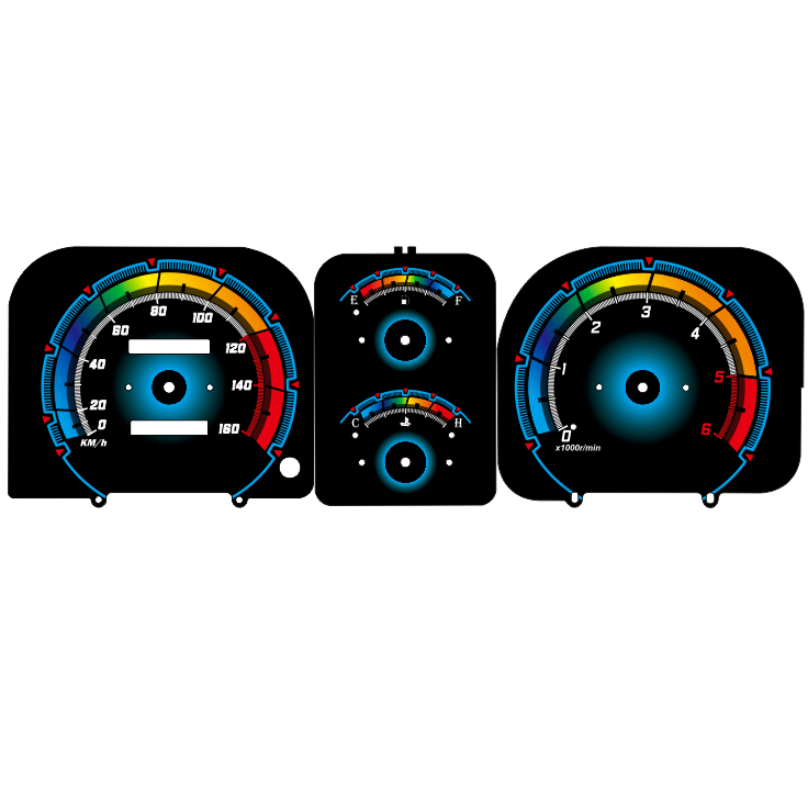 Jual Speedometer Papan Panel Kijang Kapsul Shopee Indonesia