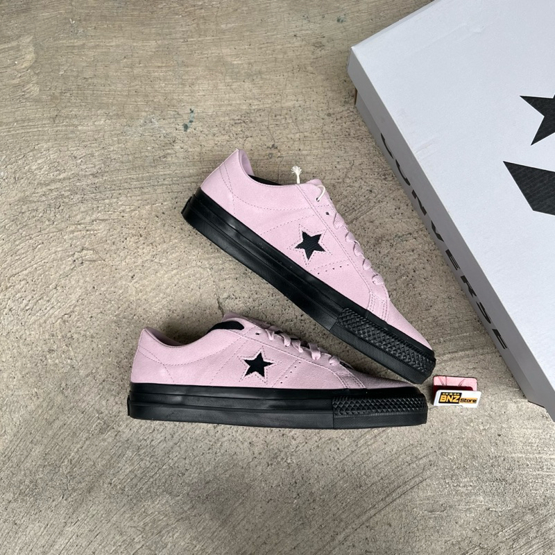 Converse One Star Pro Classic Suede Pink