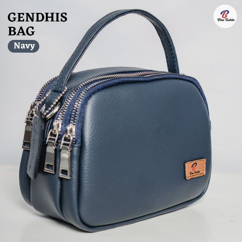 Jual GENDHIS BAG BY BIRU TSABITA ANTI AIR Shopee Indonesia