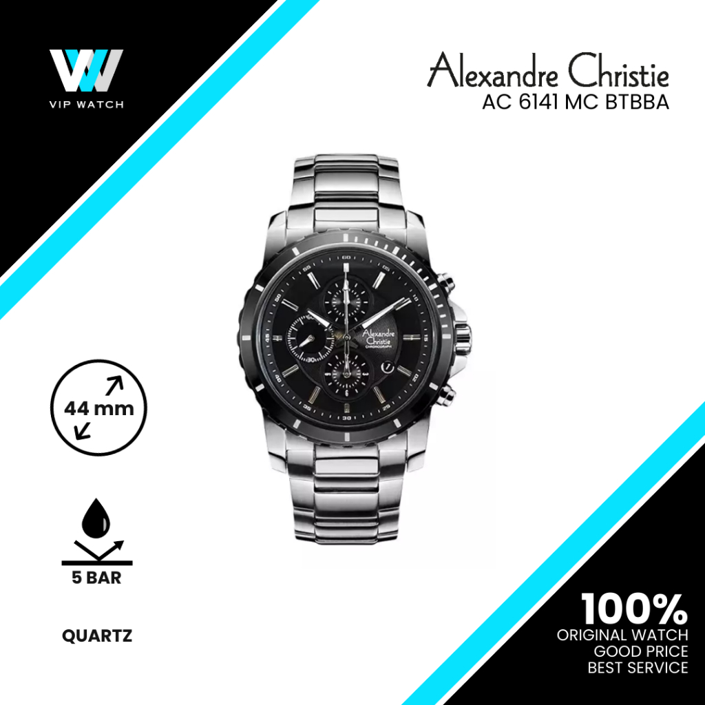 Alexandre christie 6141 hot sale mc price