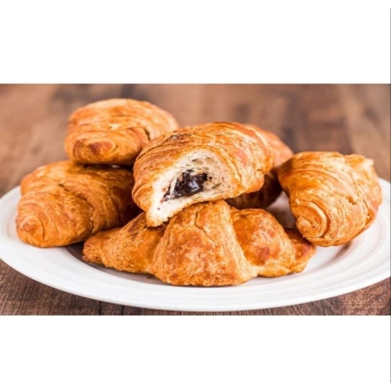Jual Croissant 7 Days Croisant Roti Arab Saudi isi 6 Arabian Bread ...