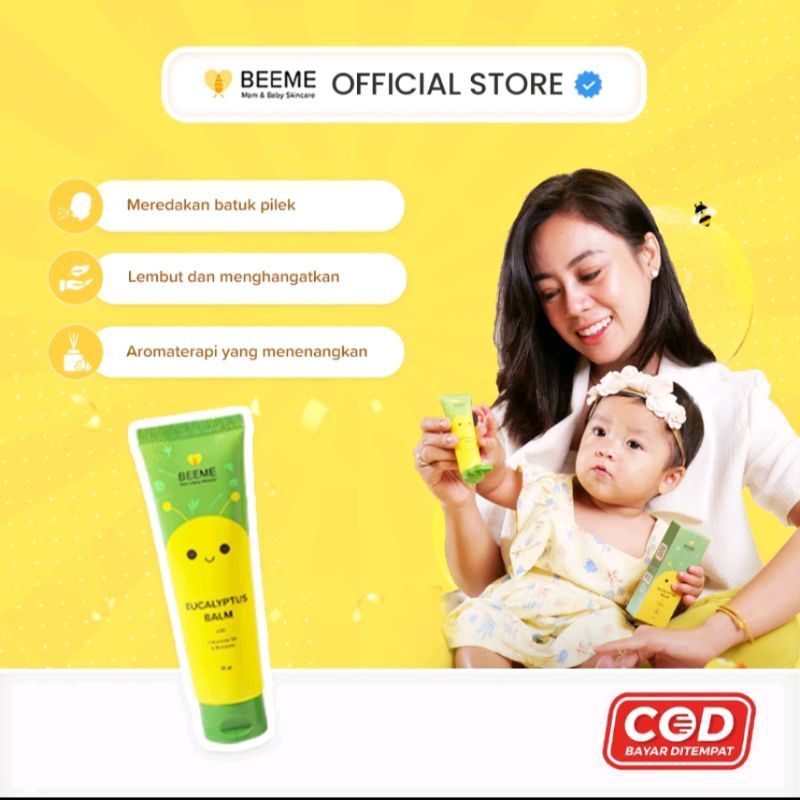 Jual Beeme Nourishing Balm | Multipurpose Balm | Lollipop Balm ...