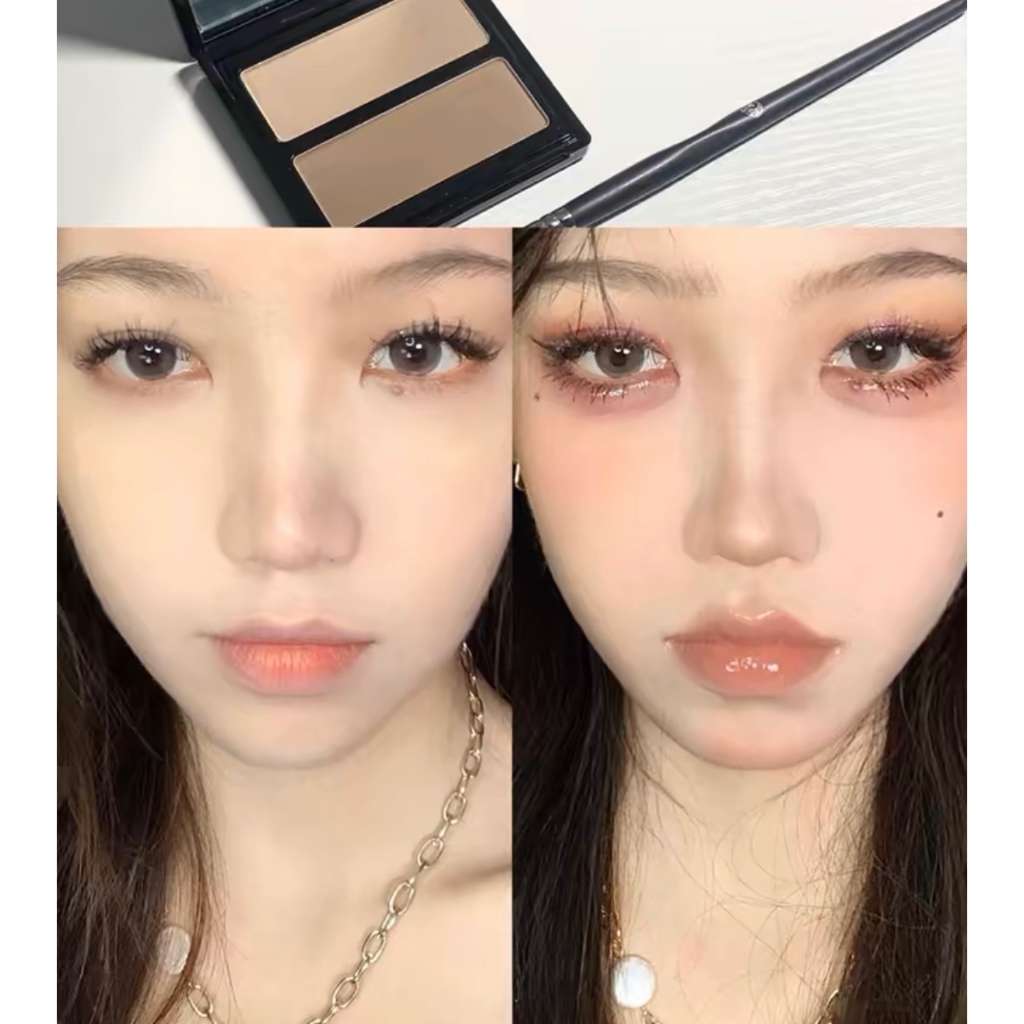 Jual JILL LEEN Contour Sculpting Powder Palette | Shopee Indonesia