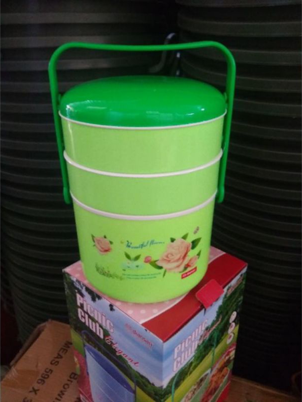 Jual RANTANG PIKNIK DIAN SARI/ RANTANG PIKNIK JUMBO/ RANTANG PIKNIK ...