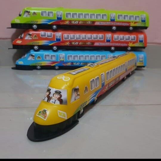 Jual Mainan Kereta Mainan Anak Kereta Argo Kereta Panjang 55 cm Argo ...