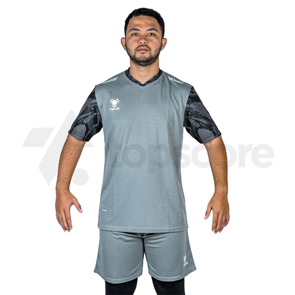 Jual JERSEY TWEVE TEAMWEAR ZIGSPORT | Shopee Indonesia