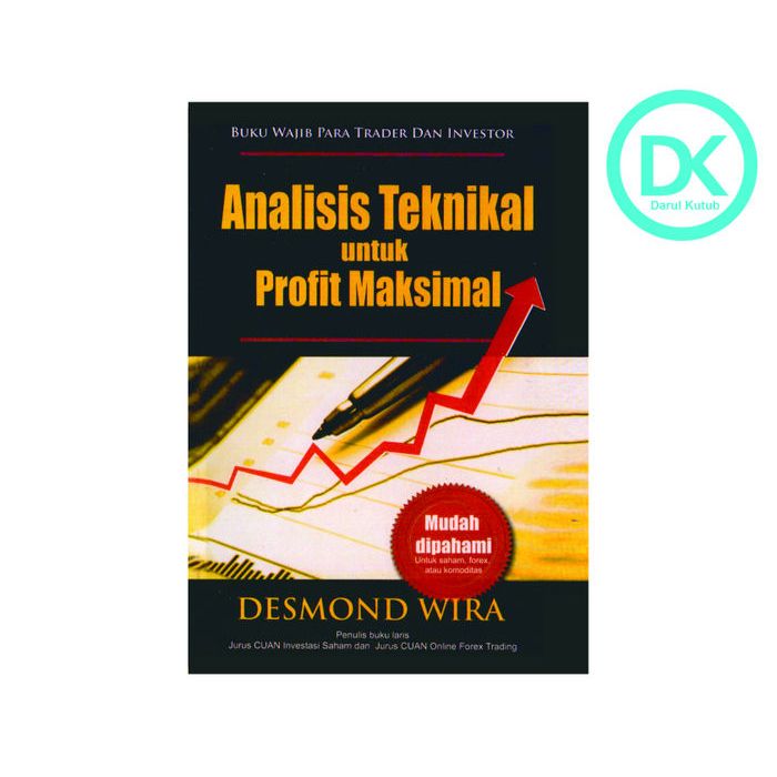 Jual Analisis Teknikal Untuk Profit Maksimal | Shopee Indonesia