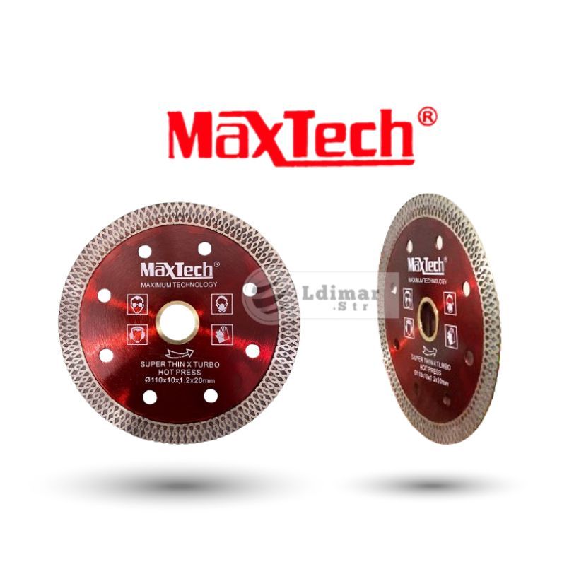 Jual MAXTECH mata gerinda potong pada Granit, Kramik, Marmer, Diamond ...
