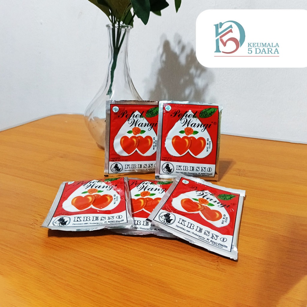 Jual PEPET WANGI 1 Slop Isi 10 Sachet (Tanpa Kotak) | Shopee Indonesia