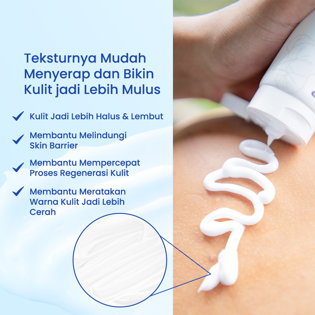 Jual RINTIK Skincare No Bump Body Lotion Brightening 100ml BPOM ...