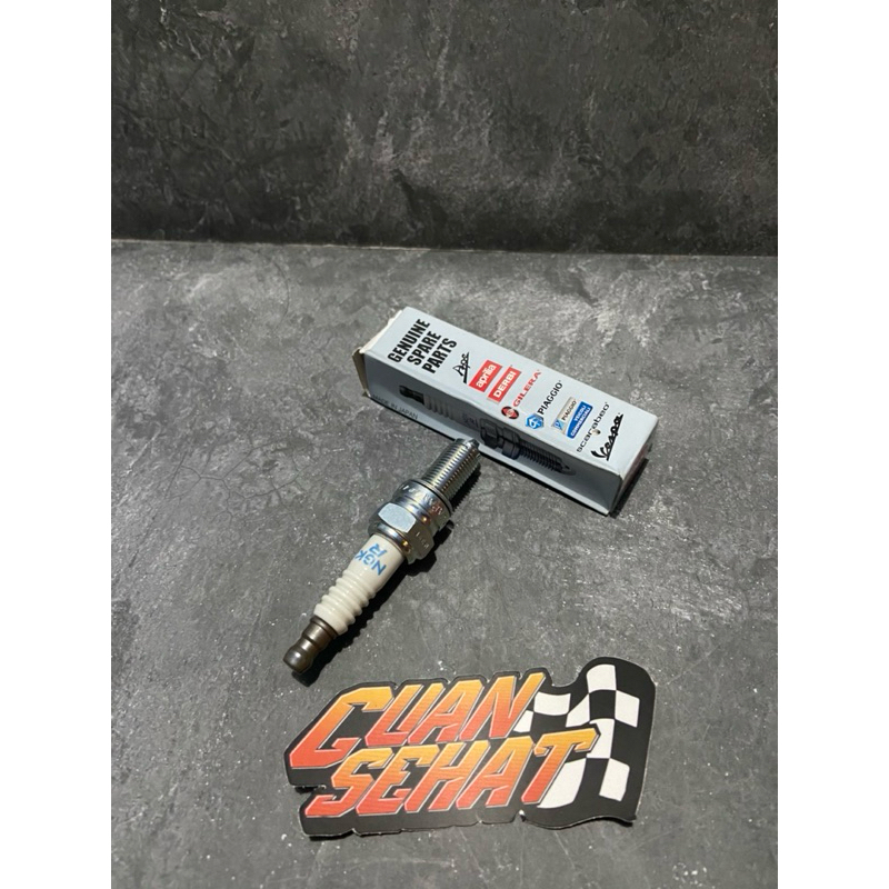 NGK Spark Plug B6ES For Piaggio Vespa 200cc Cosa 200, P200E - No. 7310