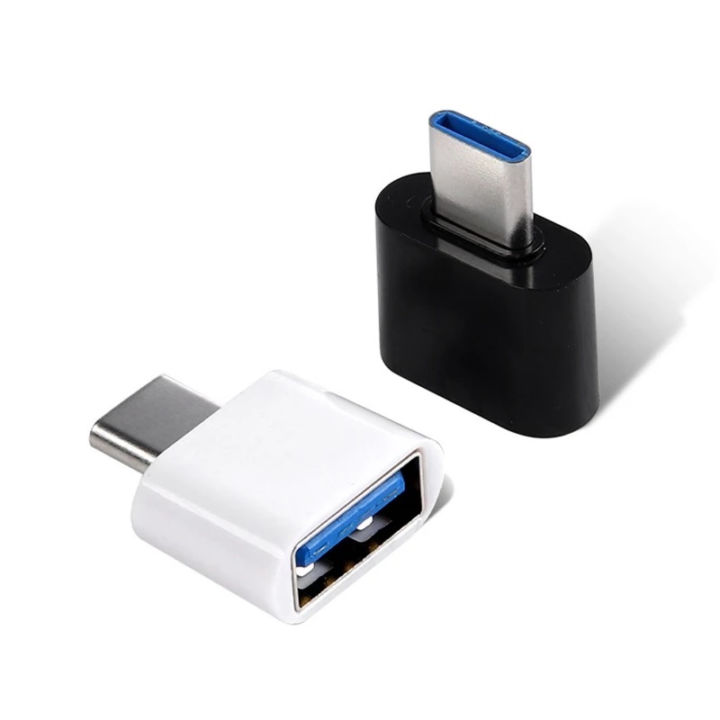 Jual Mini OTG Type C to USB 3.0 Adapter Converter - AIFRobotic | Shopee ...