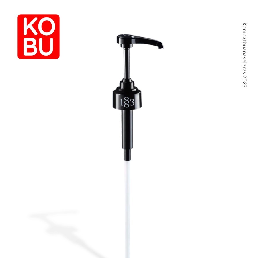 Jual Pompa Sirup / Pump Syrup 1883 Maison Routin 10ml | Shopee Indonesia