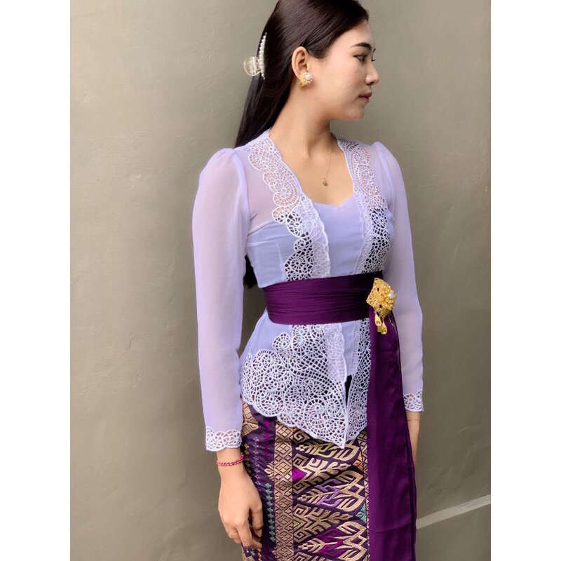 Jual Wkb Kebaya Jadi Bordir Kebaya Promo Kebaya Murah