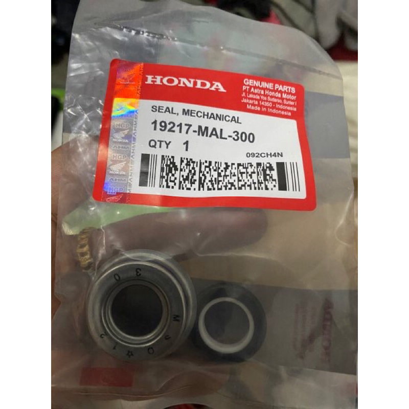Jual Seal Sil WaterPump Mechanical Radiator Vario Vario 125 Vario 150 ...