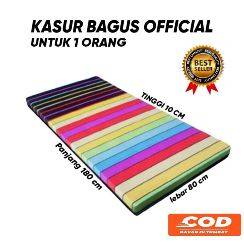 Jual Kasur Busa Untuk satu Orang Kwalitas PREMIUM anti kempes | Ukuran ...