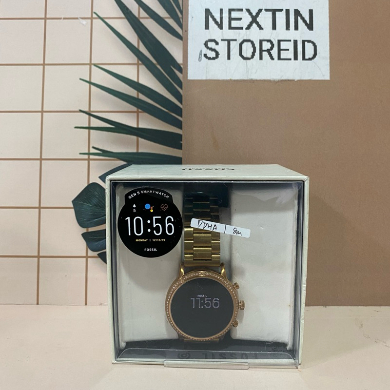 6x Pellicola per Fossil Hybrid HR Protettiva Protezione Claro