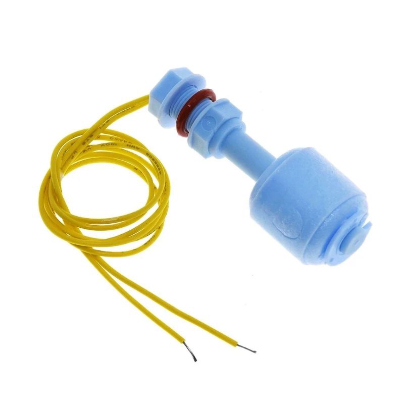 Jual Water Level Float Sensor Switch Tank Level White Arduino | Shopee ...
