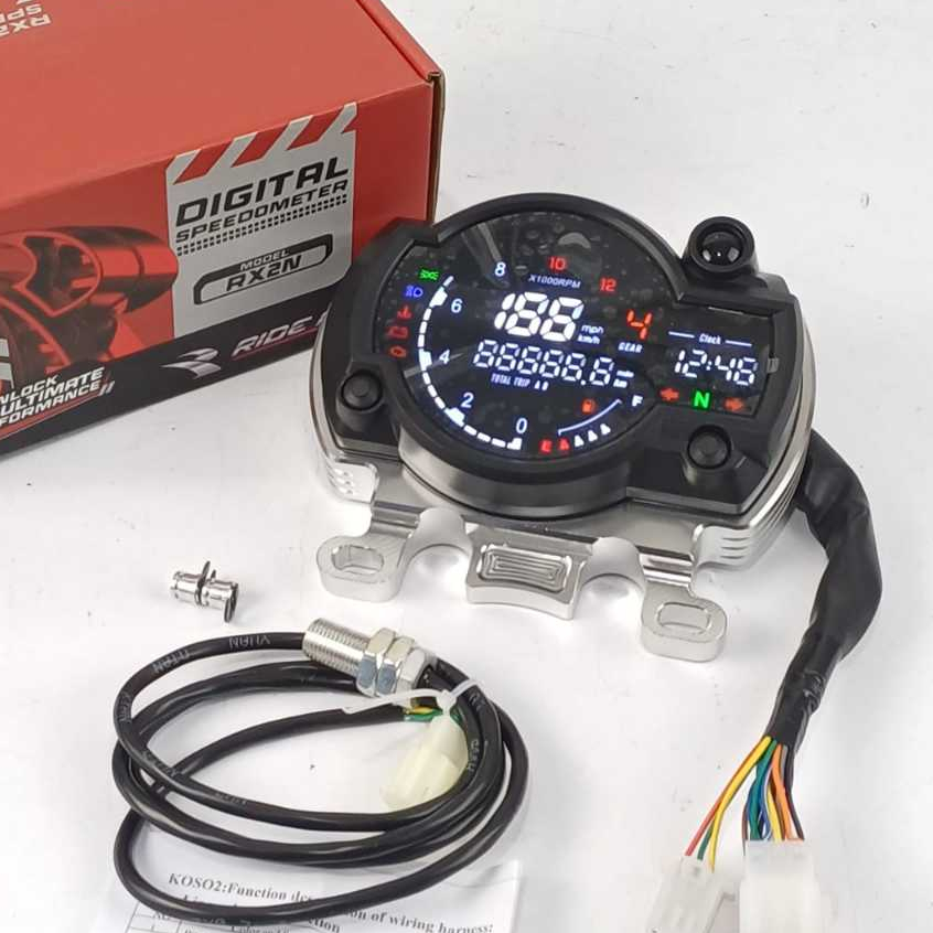 Jual Speedometer spedo spido koso rx2 Shopee Indonesia
