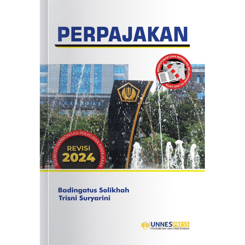 Jual Buku Perpajakan Terbaru Revisi 2024 | Shopee Indonesia