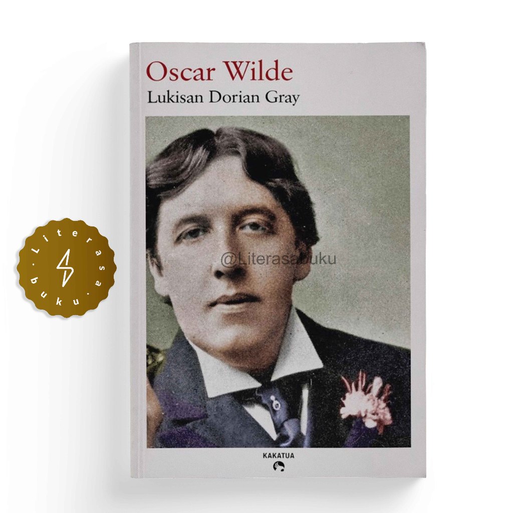 Jual Novel Lukisan Dorian Gray The Picture Of Dorian Gray Oscar