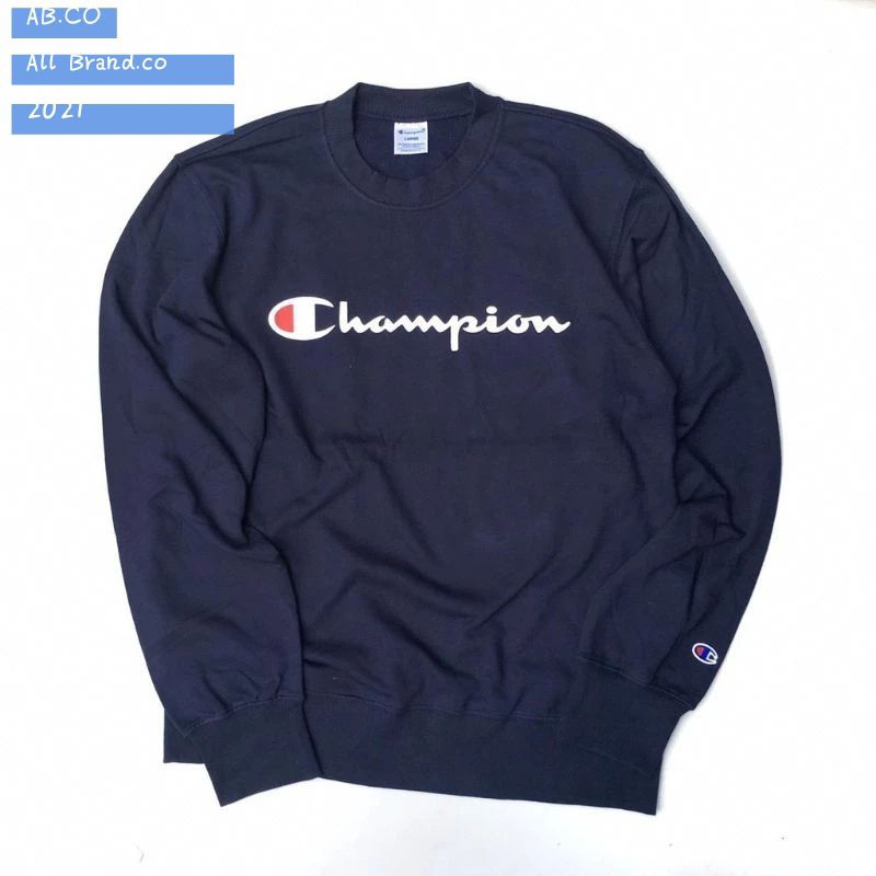 tag crewneck champion original